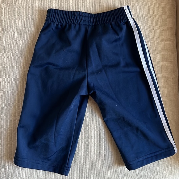 Adidas classic blue track pants - Picture 3 of 3